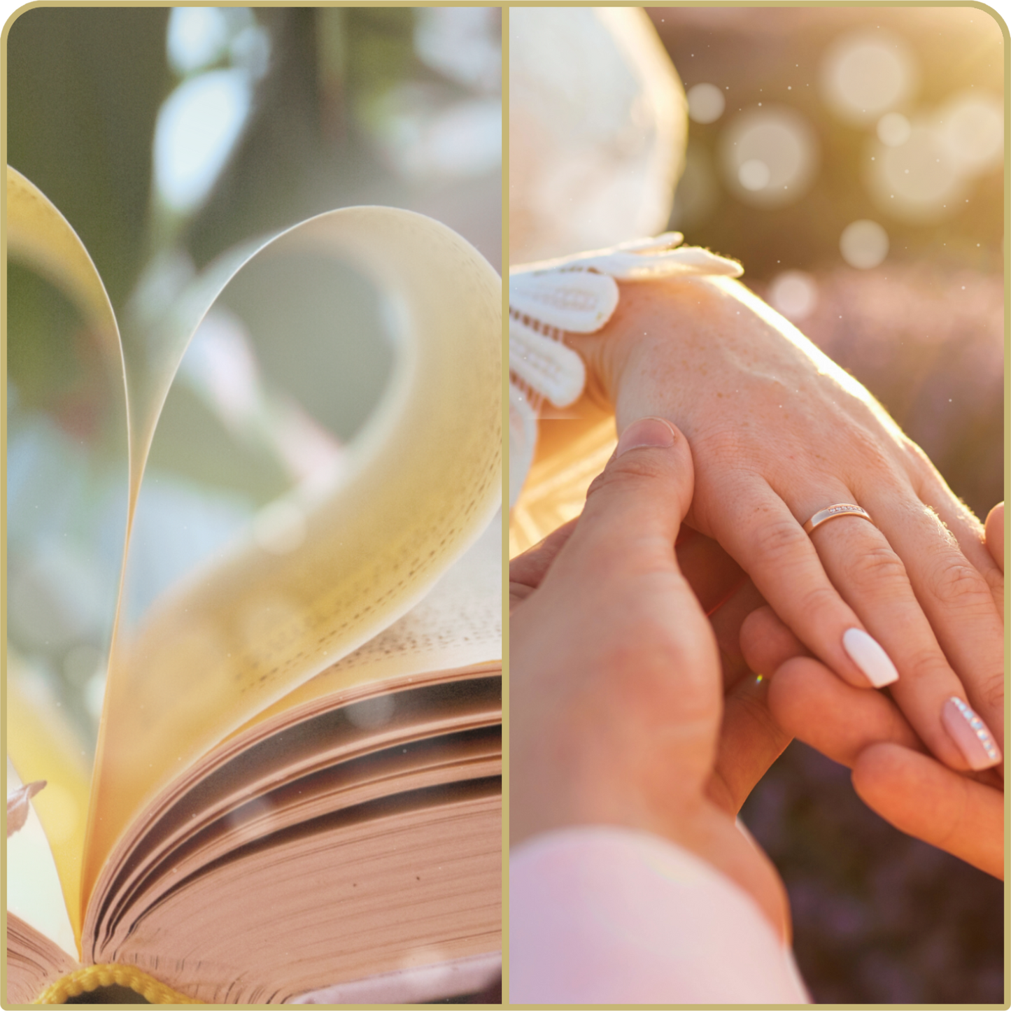 Love Binding & Reading Bundle