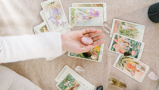 How to Choose the Right Tarot Deck for Yourself