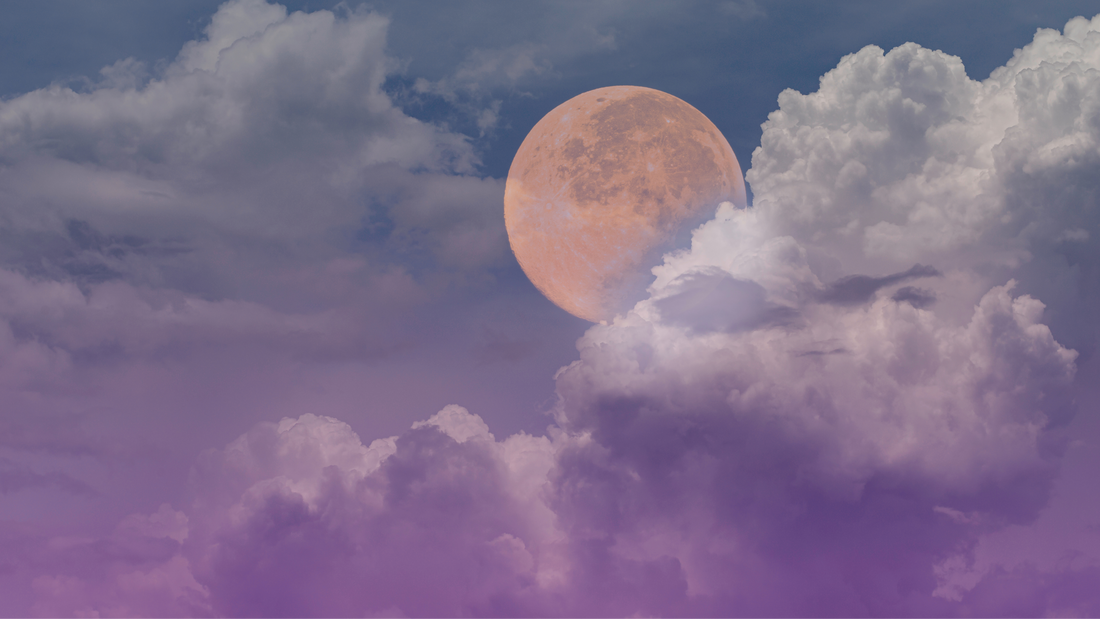 Pink Moon: Why This Energy Matters